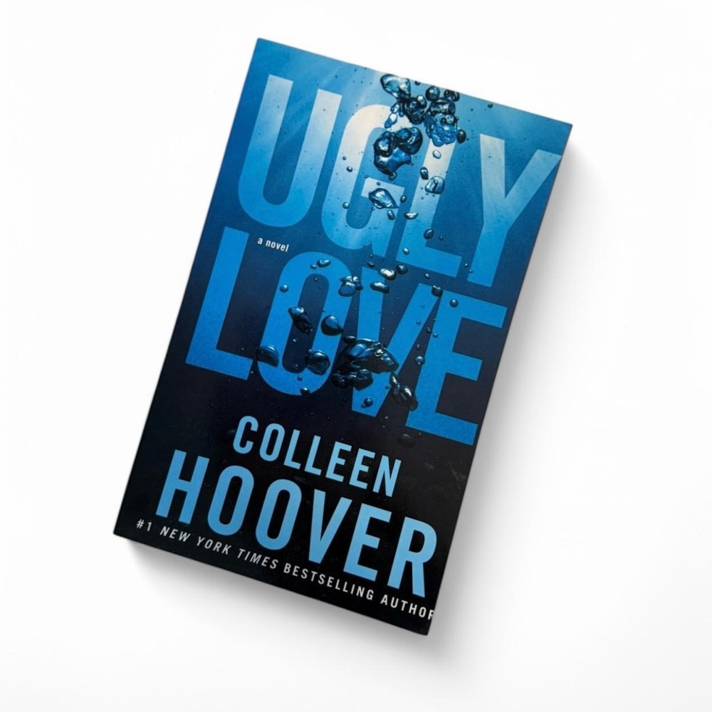 Ugly Love by Colleen Hoover Book